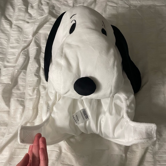 Peanuts Snoopy Toddler Costume 2T - Picture 4 of 10